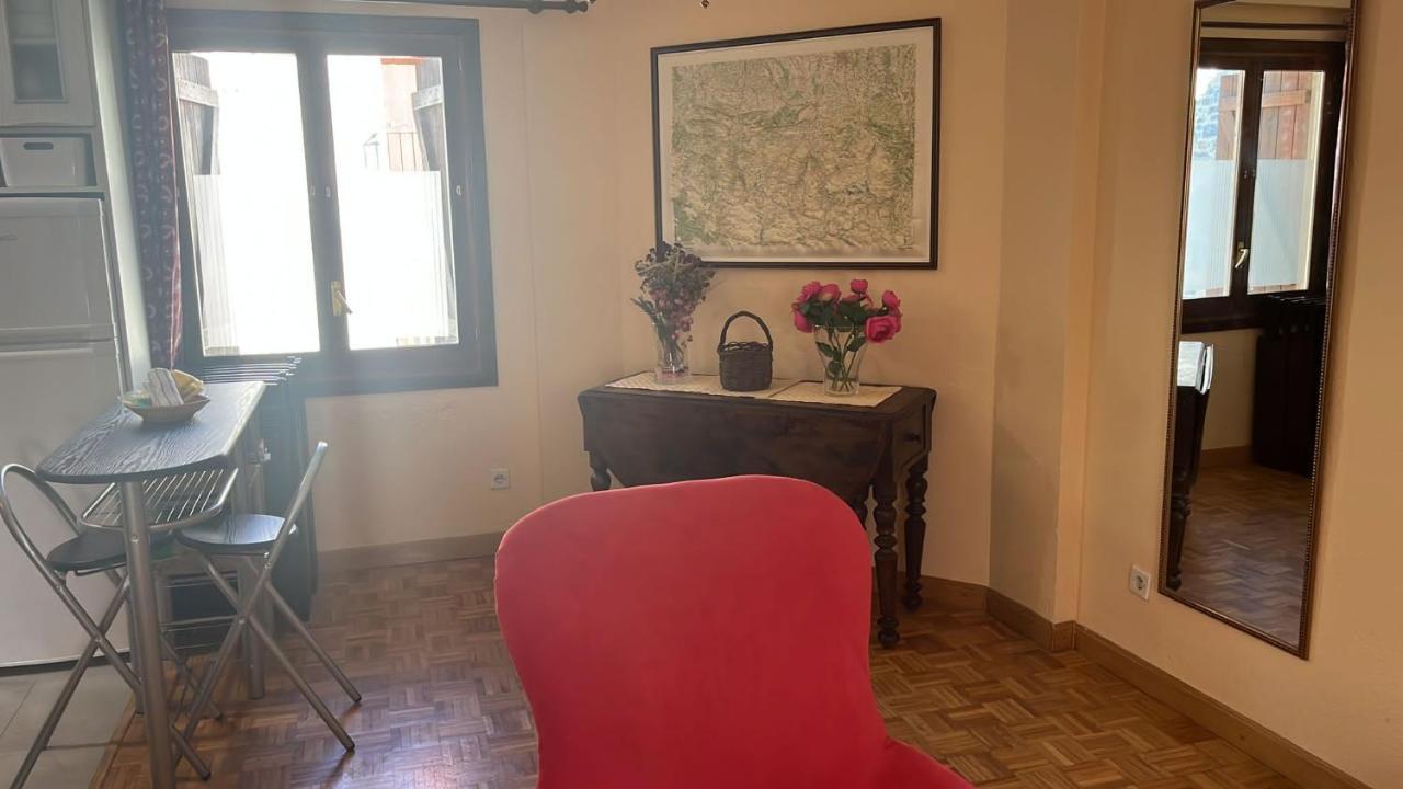 פנטיקוסה Apartamento Bubal מראה חיצוני תמונה