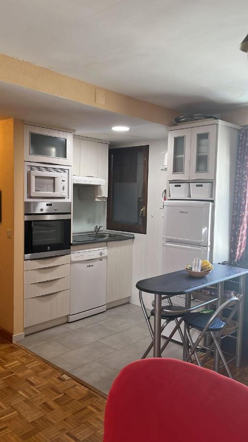 פנטיקוסה Apartamento Bubal מראה חיצוני תמונה