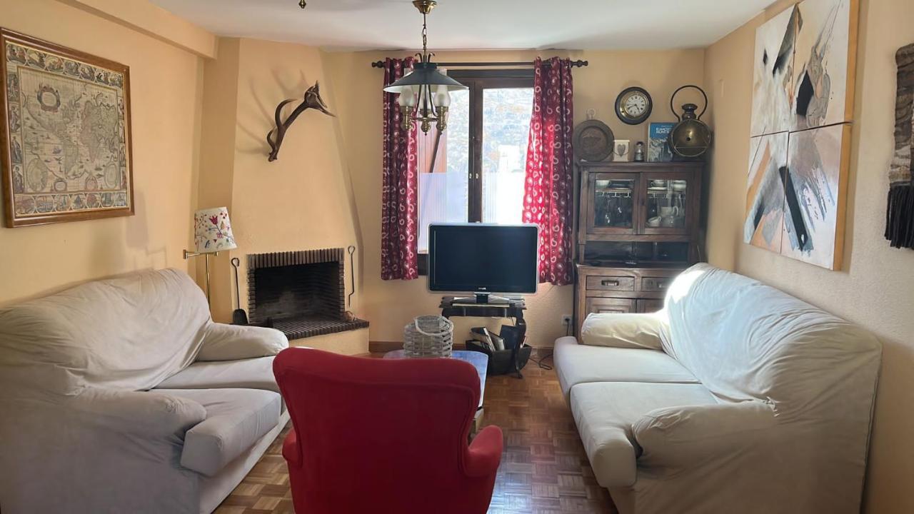 פנטיקוסה Apartamento Bubal מראה חיצוני תמונה