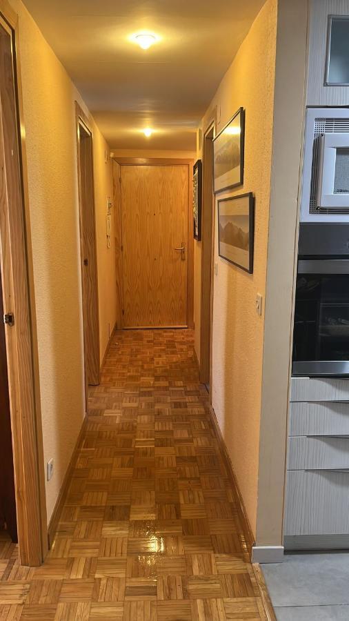 פנטיקוסה Apartamento Bubal מראה חיצוני תמונה