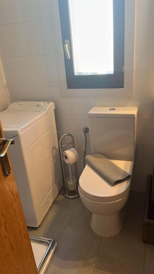 פנטיקוסה Apartamento Bubal מראה חיצוני תמונה